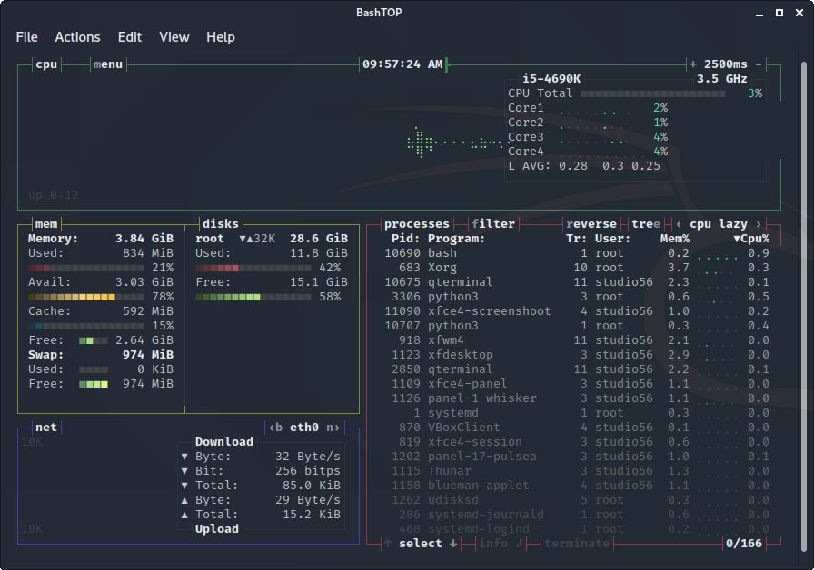 bashtop
