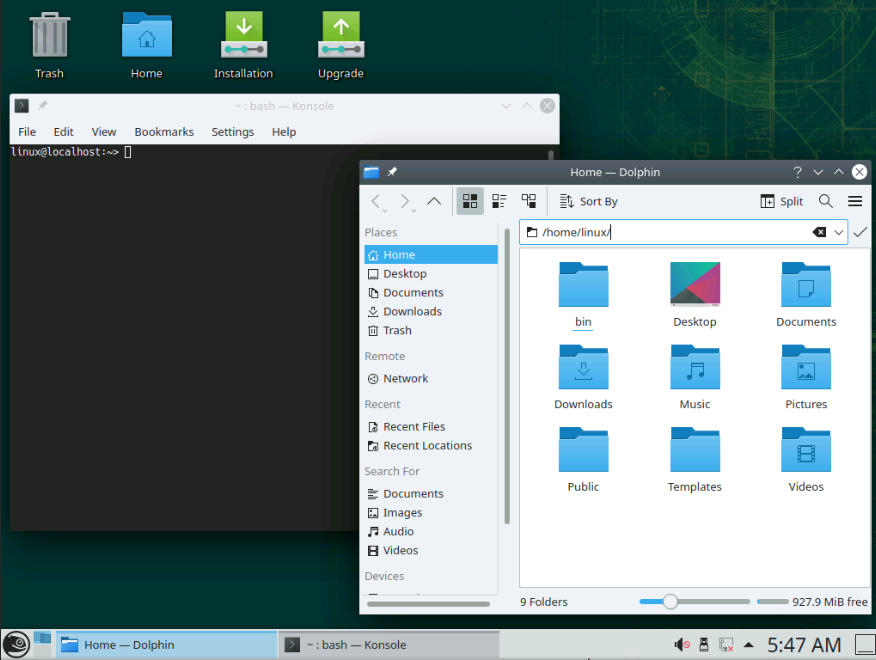OpenSuse 15.2